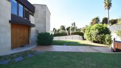 Chalet en venta en Alella