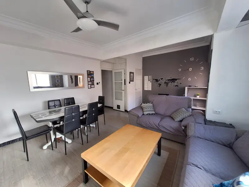 Venta Piso 3 Habitaciones Alcoy Ensanche Amueblado Trastero