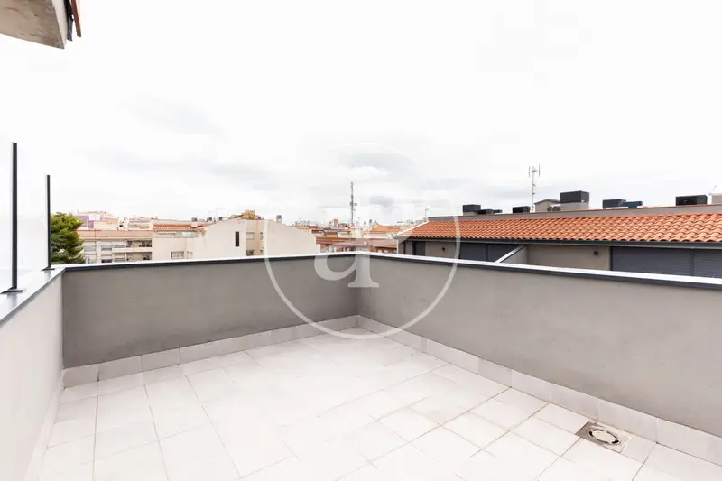 Ático en venta en Terrassa