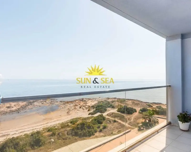 Apartamento en alquiler La Manga del Mar Menor todo el ano