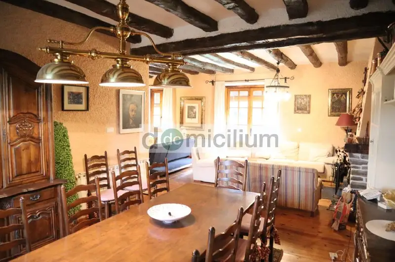 Venta Casa con patio en Caldearenas, Huesca
