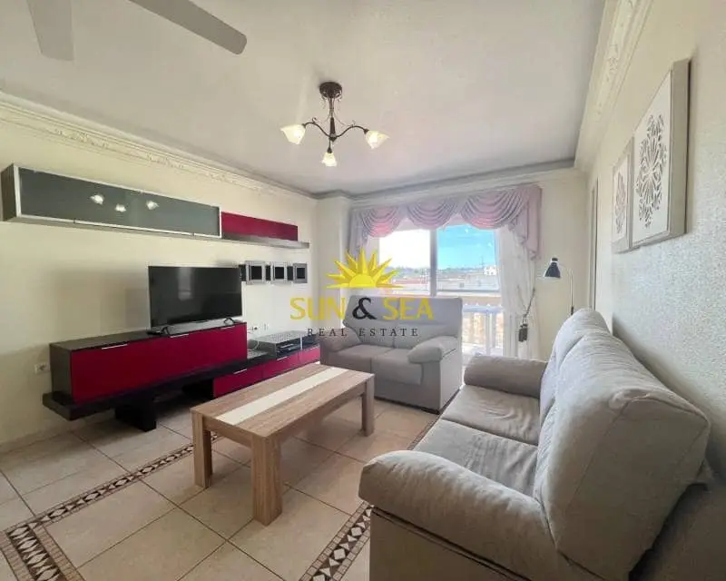 Apartamento en Alquiler San Miguel de Salinas 2 dormitorios