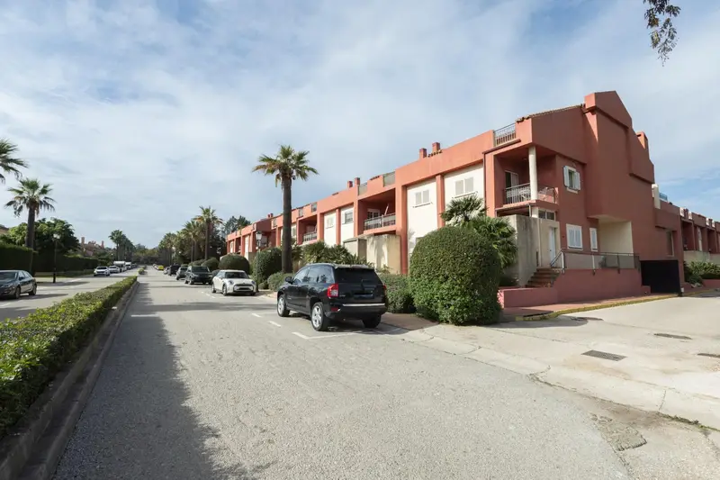Venta Adosado Sotogrande Jardin 4 Dormitorios 3 Banos