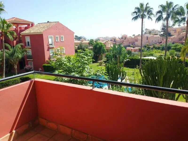 Apartamento 2 Dormitorios Riviera del Sol Vistas al Mar