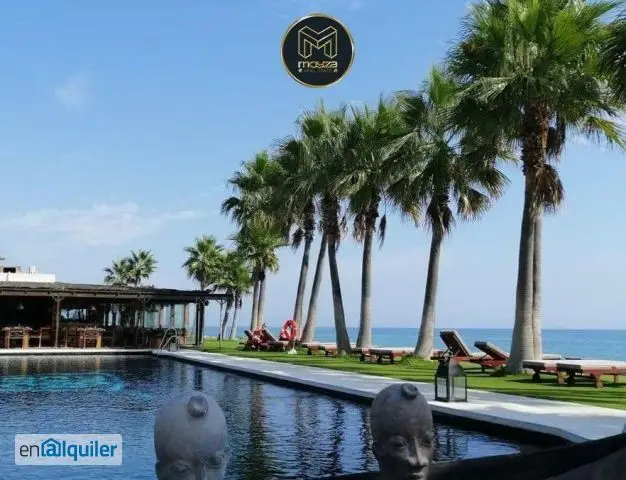 Alquiler Piso Aire Acondicionado Guadiaro Sotogrande Casas Cortijos