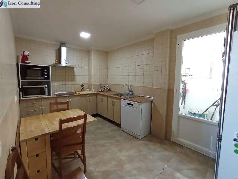 Venta Piso Centro Villarrobledo 3 habitaciones 2 baños Garaje Trastero