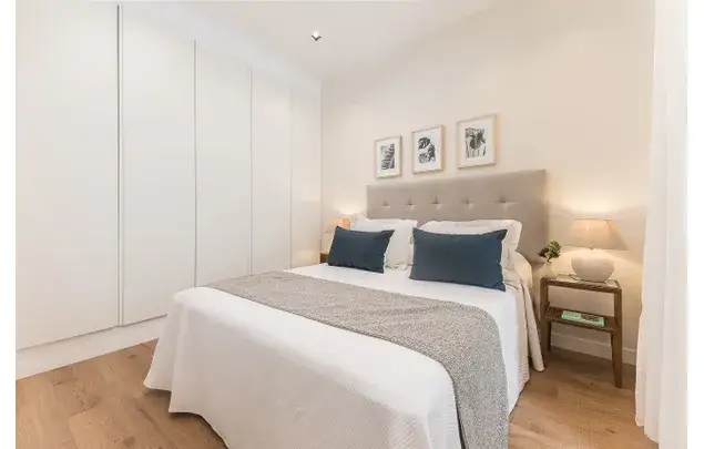 Alquiler Apartamento 1 Dormitorio 104m2 Salamanca Madrid