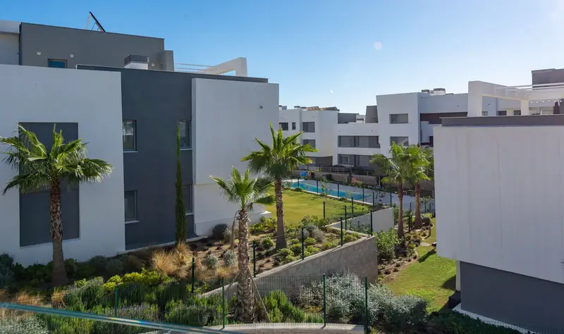 Apartamento 2 Dormitorios Vistas Montaña Milla de Oro
