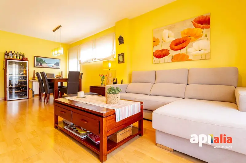 Venta Piso con Piscina en Perafort 3 habitaciones 2 baños