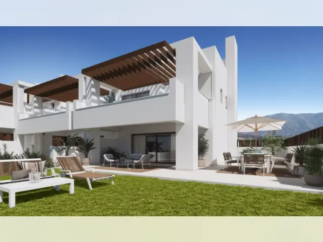 Casa Villa Lujo 3 Dormitorios Mijas Golf Vistas Panoramicas