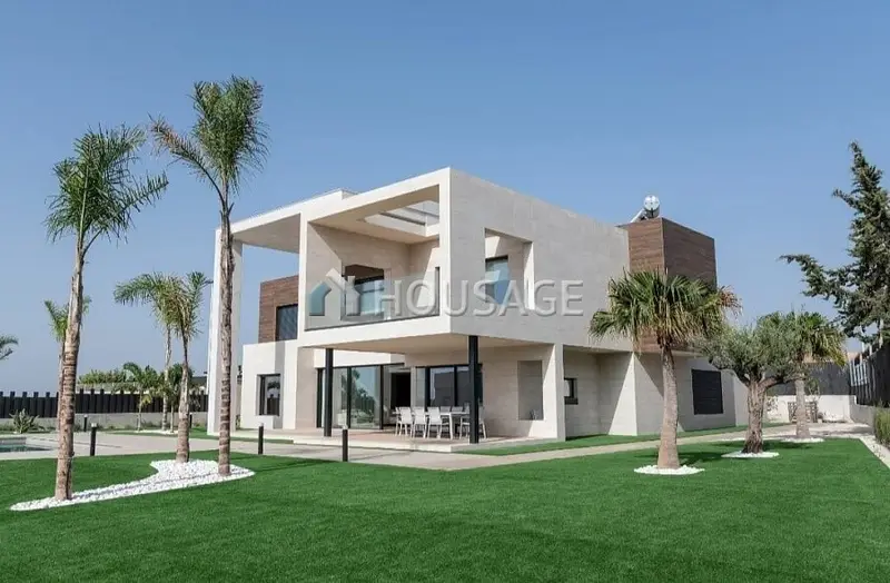 Villa de Lujo en Molina de Segura con Piscina Privada