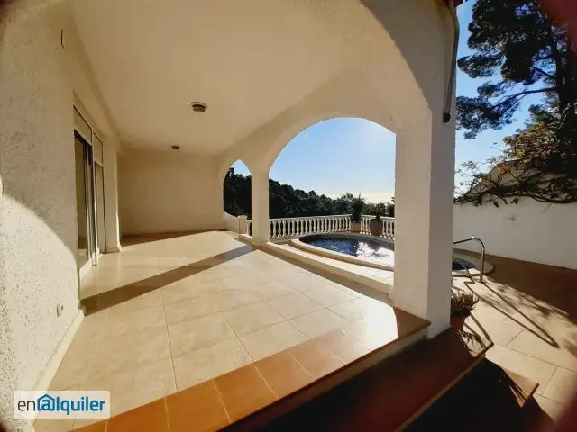 Alquiler Casa Terraza Altea la Vella