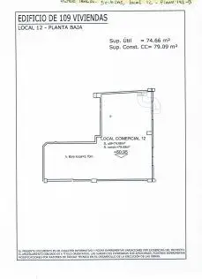 Venta Local Comercial Pontevedra Ref 20472