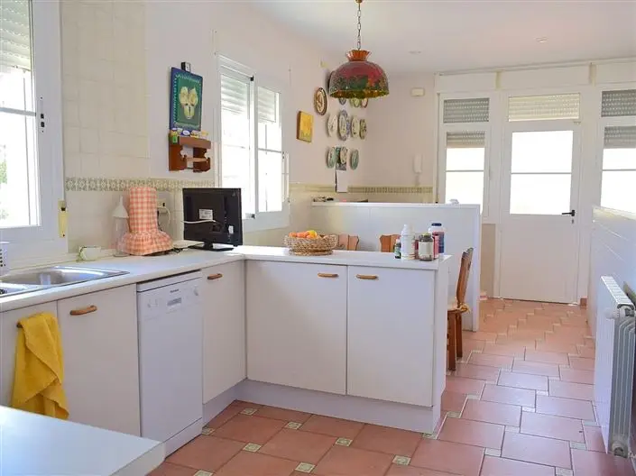 Villa 4 Dormitorios en Venta Las Marinas