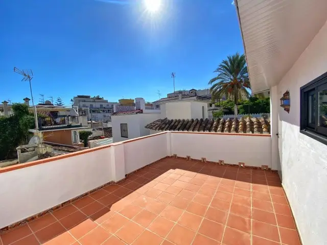 Adosado 2 Dormitorios Marbella Casco Antiguo Reformado