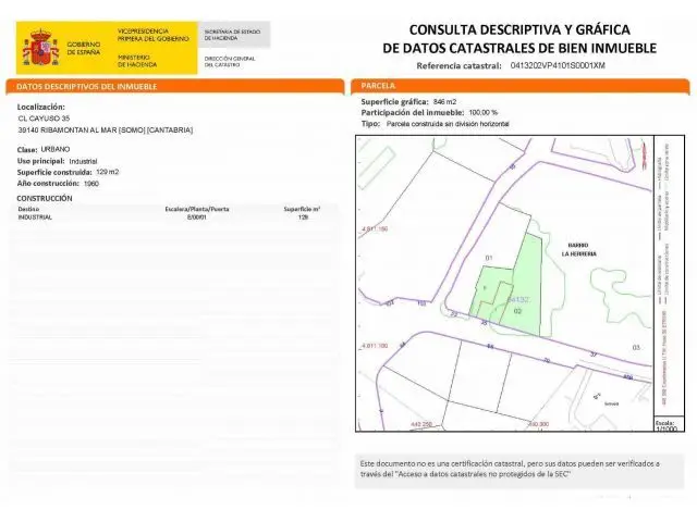 Parcela en Venta Somo Cantabria 846m2 Cerca de la Playa