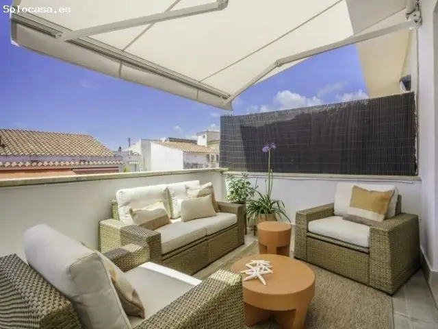 Atico Sitges 2 Habitaciones 2 Banos Terraza Parking