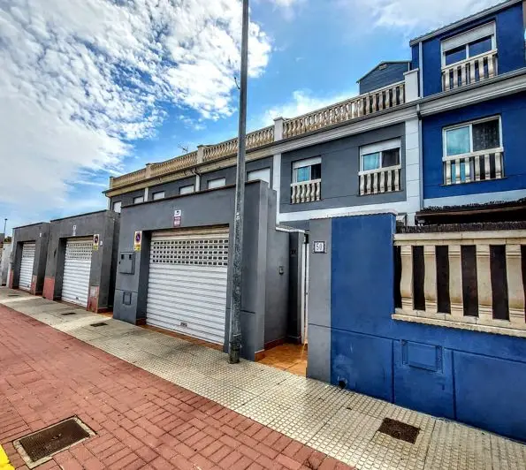Adosado 3 Dormitorios Miramar Cerca del Mar