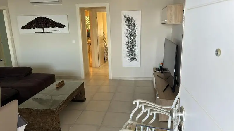 Apartamento 3 Dormitorios Primera Linea Playa La Manga