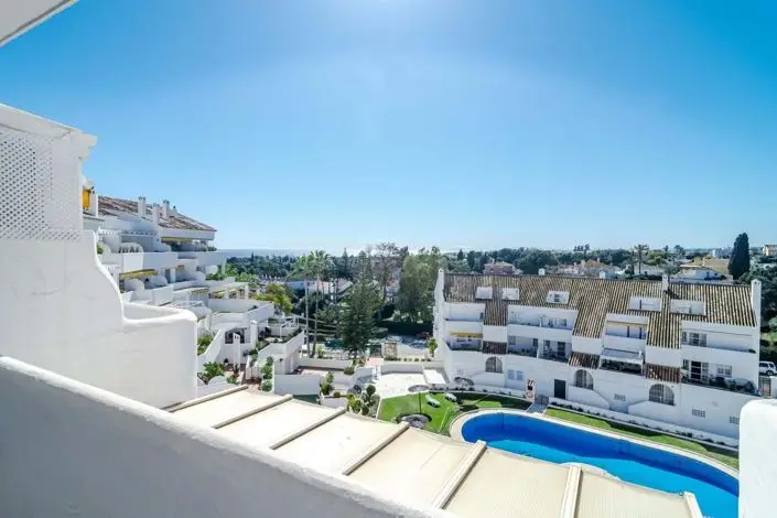 Ático 3 Dormitorios en Nueva Andalucía Vistas al Mar Reformado