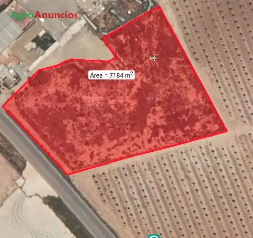 Venta  de Finca rústica en Murcia