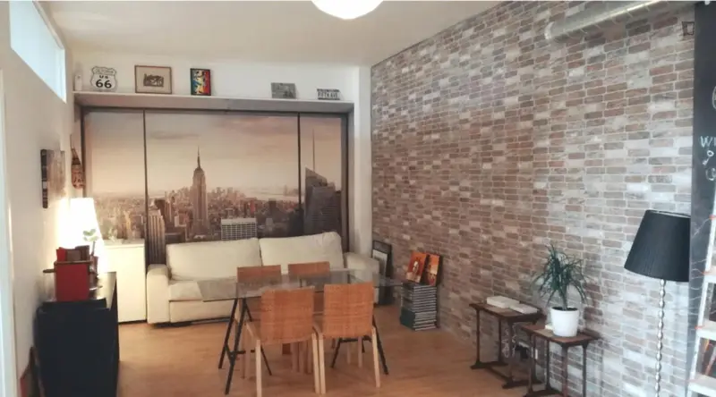 Habitacion con Baño Privado cerca Universidades Barcelona