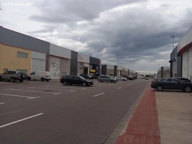 Nave Industrial en Ciudad del Transporte
