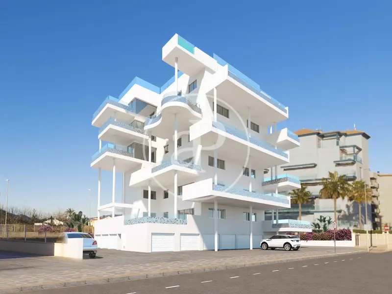 Apartamentos en Playa Terranova Oliva Cerca del Mar