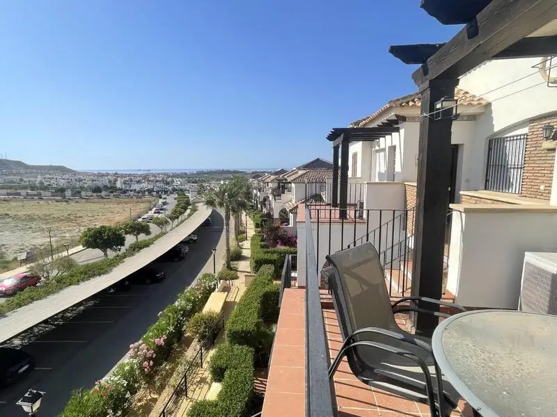 Apartamento en Vera Playa 2 Dormitorios 2 Ba1os Amueblado