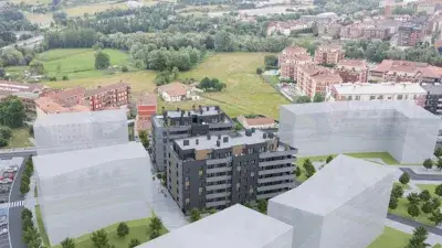 Piso en venta en Mungia 149m2 4 habitaciones 2 baños