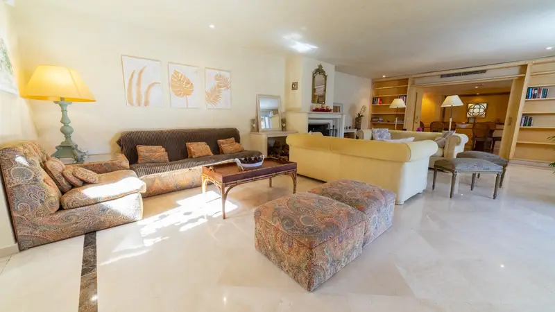 Villa de Lujo 6 Dormitorios Sierra Blanca Marbella