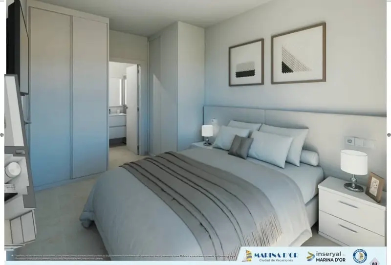 Piso en venta en Oropesa , Castellón