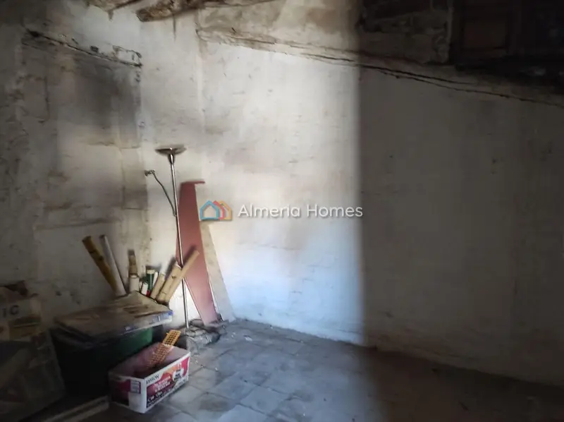 Casa en Venta en Tíjola Almería Proyecto de Reforma Ideal