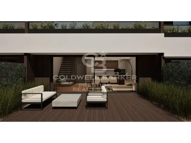Casas Adosadas de Lujo en Palafolls Obra Nueva