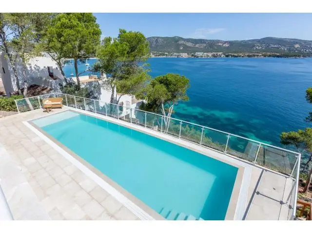 Lujo Villa Acceso Privado al Mar Calvia