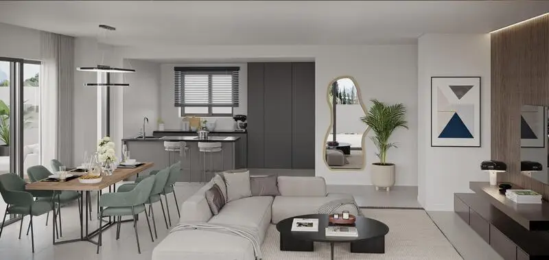 Apartamento en Venta Marbella 2 Dormitorios Lujo