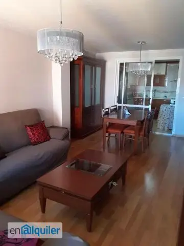 Alquiler Piso 80m2 Aranda Duero 2 Dormitorios Amueblado
