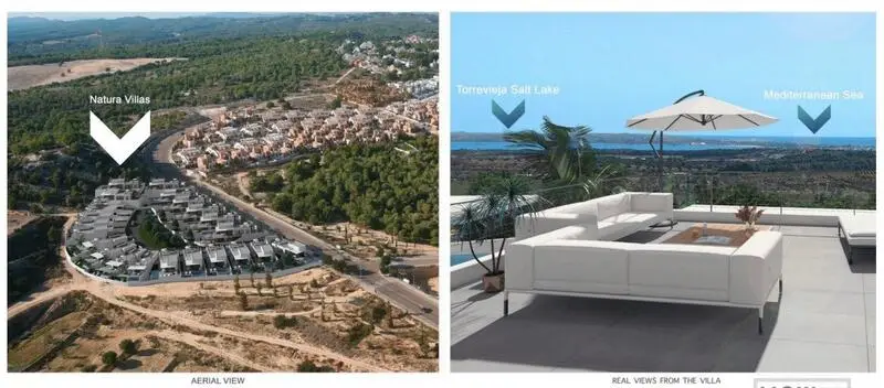 3 Cuarto Villa en venta
San Miguel de Salinas, Alicante