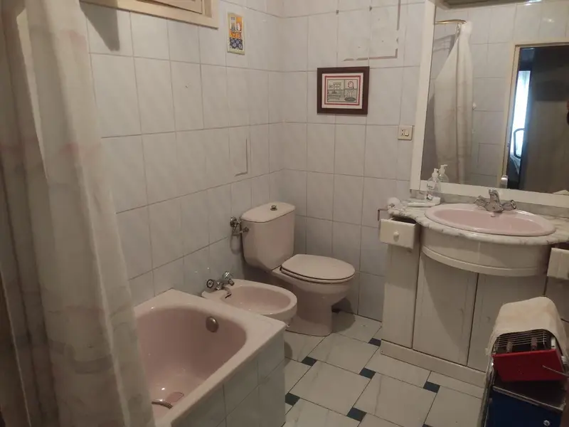 Venta Piso 5 Habitaciones San Roque Almansa