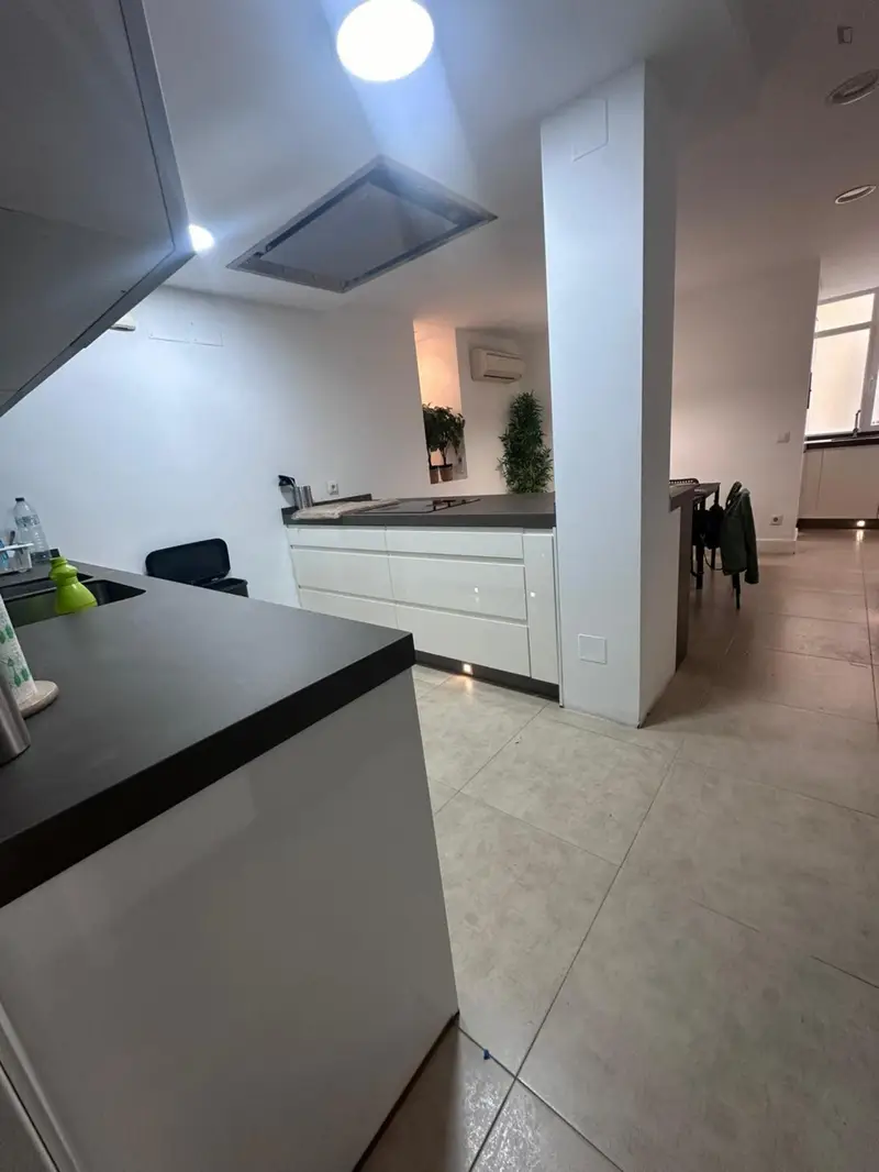 Habitacion Doble en La Guindalera Madrid