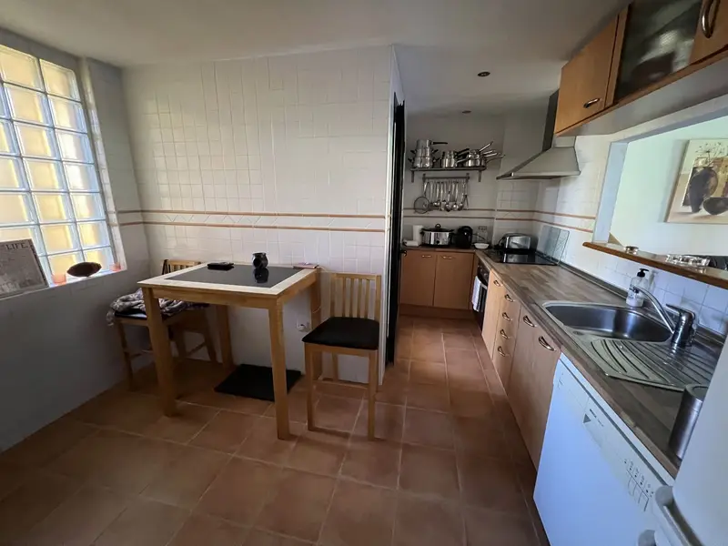 Apartamento 2 Dormitorios Estepona Jardin Privado Piscina