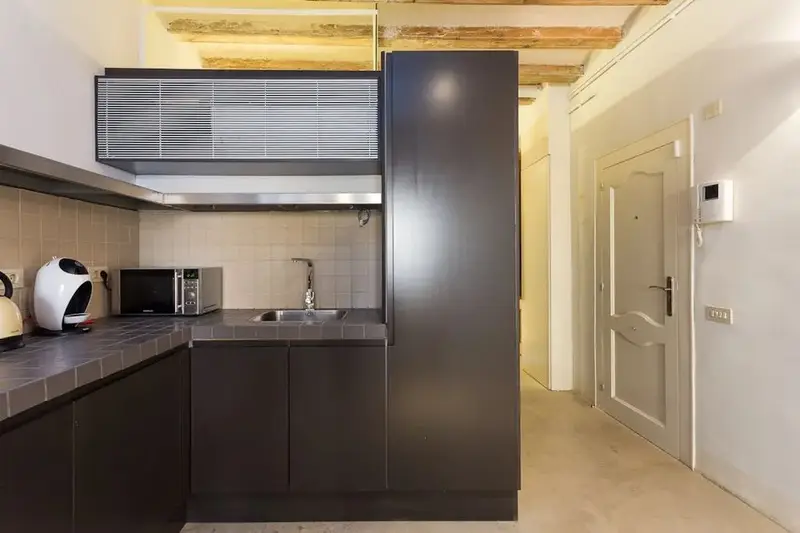 Apartamento en alquiler en Carrer de Guardia Barcelona