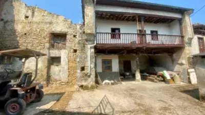 Casa adosada en venta en Barrio de Cerrazo