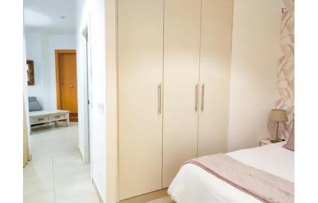 Apartamento céntrico Málaga 1 dormitorio