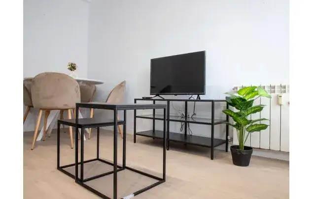 Alquiler de habitaciones en Madrid piso amueblado