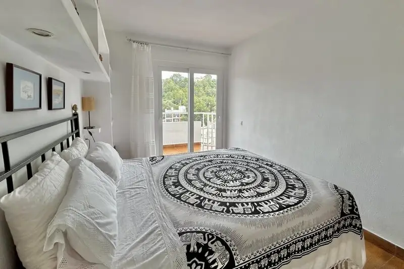 Apartamento con Vistas al Mar en Cala Major Palma de Mallorca