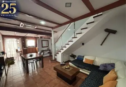 Casa en Sabadell Can Rull 141m2 3 habitaciones 2 baños