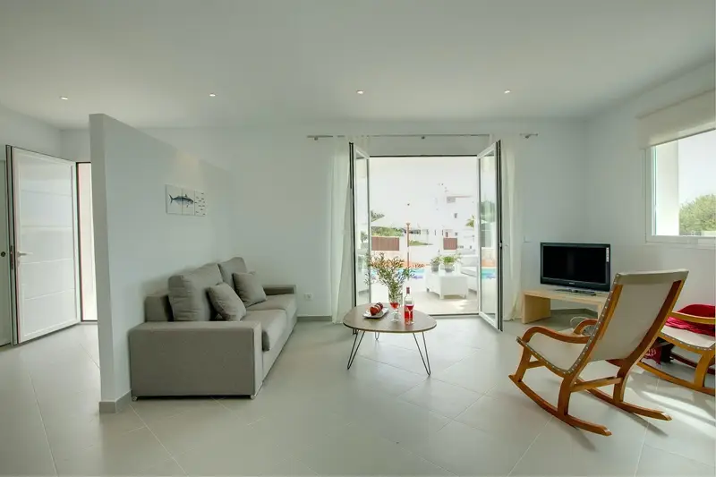 Casa Villa 3 Dormitorios Mallorca Alquiler Cerca Playa