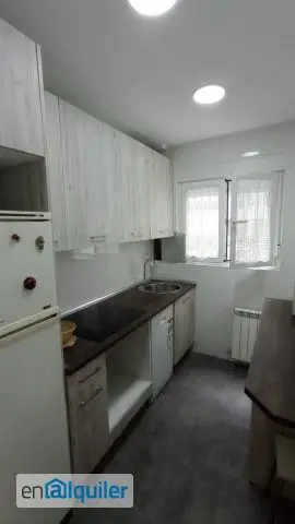 Apartamento Estudiantes Paseo Canalejas