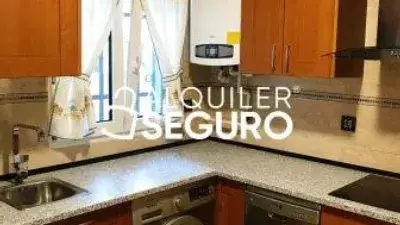 Alquiler Piso Reformado Coronacion 55m2 Terraza 30m2